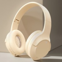 Maklifease Wireless Foldable Headphones - Bluetooth Connectivity, Long Battery Life, Premium Sound & Compact Design