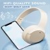 Maklifease Wireless Foldable Headphones - Bluetooth Connectivity, Long Battery Life, Premium Sound & Compact Design