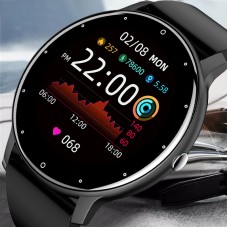 Maklifease Waterproof Digital Touch Screen Smart Watch - Fitness Tracking, Bluetooth Sync, Long Battery Life, Stylish Design