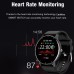 Maklifease Waterproof Digital Touch Screen Smart Watch - Fitness Tracking, Bluetooth Sync, Long Battery Life, Stylish Design