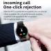 Maklifease Waterproof Digital Touch Screen Smart Watch - Fitness Tracking, Bluetooth Sync, Long Battery Life, Stylish Design