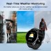 Maklifease Waterproof Digital Touch Screen Smart Watch - Fitness Tracking, Bluetooth Sync, Long Battery Life, Stylish Design